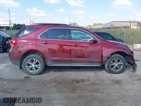 2017 Chevrolet Equinox LT с VIN 2GNFLFEK4H6245280, выставлен на аукционе IAAI как лот 43253570 с пробегом 112 857 миль миль и . История ставок и продаж доступна на DreamBid. Изображение 13.
