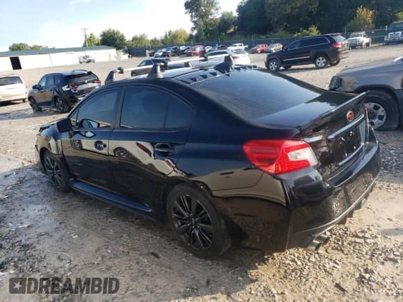 2021 Subaru WRX Premium с VIN JF1VA1C60M9810003, выставлен на аукционе Copart как лот 71735755 с пробегом 47 386 миль миль и Списание • Salvage title. История ставок и продаж доступна на DreamBid. Изображение 2.