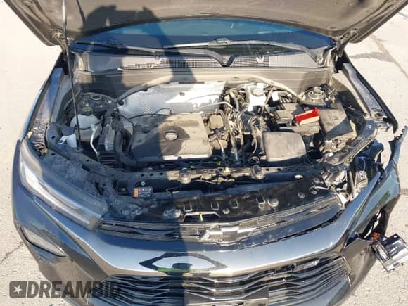 2021 Chevrolet TrailBlazer RS с VIN KL79MUSL2MB009431, выставлен на аукционе IAAI как лот 42540932 с пробегом 46 387 миль миль и . История ставок и продаж доступна на DreamBid. Изображение 10.