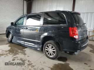 2018 Dodge Grand Caravan SXT с VIN 2C4RDGCGXJR208164, выставлен на аукционе Copart как лот 63676745 с пробегом 91 040 миль миль и Списание • Salvage title. История ставок и продаж доступна на DreamBid. Изображение 2.