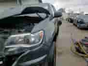 2017 Chevrolet Colorado 4WD WT с VIN 1GCGTBEN1H1203832, выставлен на аукционе Copart как лот 55103915 с пробегом 54 761 миль миль и Списание • Salvage title. История ставок и продаж доступна на DreamBid. Изображение 14.