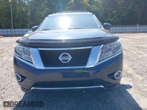 2015 Nissan Pathfinder SL z VIN 5N1AR2MN1FC689383, wystawiony jako IAAI lot #43202756 z przebiegiem 122 629 mil mil oraz . Historia ofert i sprzedaży dostępna na DreamBid. Obrazek 13.