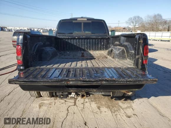 1999 Dodge RAM with VIN 3B7MF36W5XM514348, listed as a Copart auction lot 48015555 with 172,310 mi miles and Salvage title. Bid and sale history available at DreamBid. Image 6.