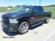 2017 Ram 1500 Express z VIN 1C6RR7FT2HS654741, wystawiony jako IAAI lot #42285746 z przebiegiem 159 020 mil mil oraz . Historia ofert i sprzedaży dostępna na DreamBid. Obrazek 19.