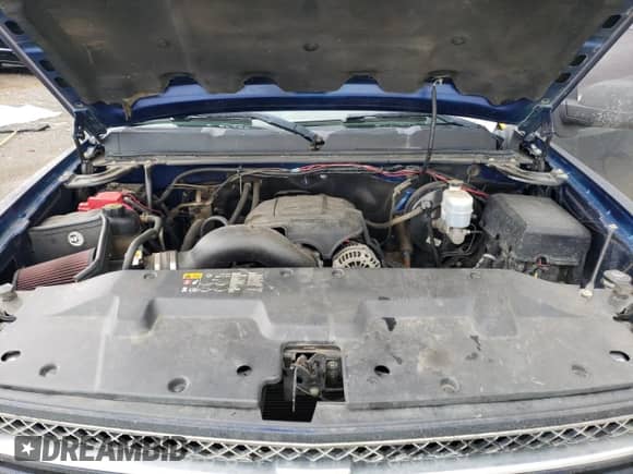 2012 Chevrolet Silverado 1500 LTZ with VIN 3GCPKTE72CG296137, listed as a Copart auction lot 56320765 with 180,551 mi miles and Salvage title. Bid and sale history available at DreamBid. Image 11.