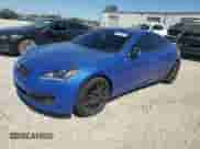 2012 Hyundai Genesis Coupe Premium с VIN KMHHT6KD0CU068823, выставлен на аукционе Copart как лот 55527415 с пробегом 148 257 миль миль и Чистый • Clean title. История ставок и продаж доступна на DreamBid. Изображение 1.