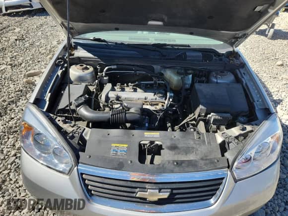 2007 Chevrolet Malibu 1LT z VIN 1G1ZT58F27F212810, wystawiony jako Copart lot #81135195 z przebiegiem 213 939 mil mil oraz Szkoda całkowita • Salvage title. Historia ofert i sprzedaży dostępna na DreamBid. Obrazek 11.