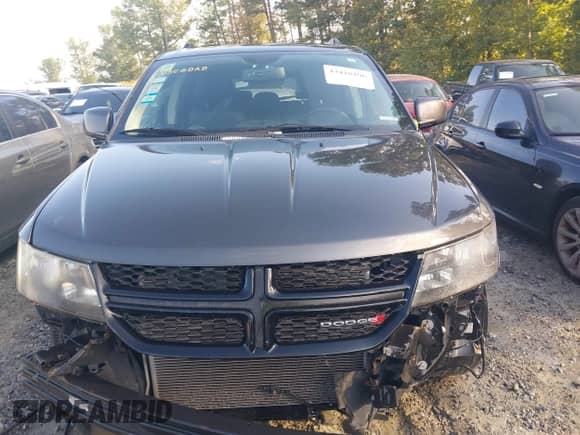 2017 Dodge Journey Crossroad Plus with VIN 3C4PDCGG0HT581215, listed as a IAAI auction lot 43418106 with 164,912 mi miles and . Bid and sale history available at DreamBid. Image 12.
