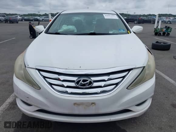 2013 Hyundai Sonata GLS with VIN 5NPEB4AC3DH705495, listed as a IAAI auction lot 42613197 with 116,036 mi miles and . Bid and sale history available at DreamBid. Image 12.
