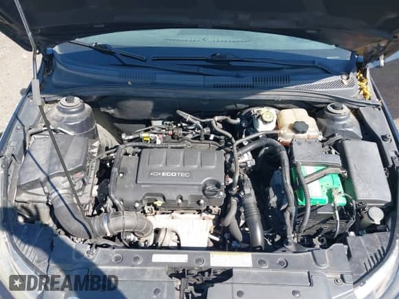 2013 Chevrolet Cruze 1LT with VIN 1G1PC5SB5D7251376, listed as a IAAI auction lot 43268097 with 113,015 mi miles and . Bid and sale history available at DreamBid. Image 10.