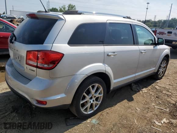 2011 Dodge Journey Crew with VIN 3D4PG3FG5BT571976, listed as a Copart auction lot 67780525 with 79,649 mi miles and Clean title. Bid and sale history available at DreamBid. Image 3.