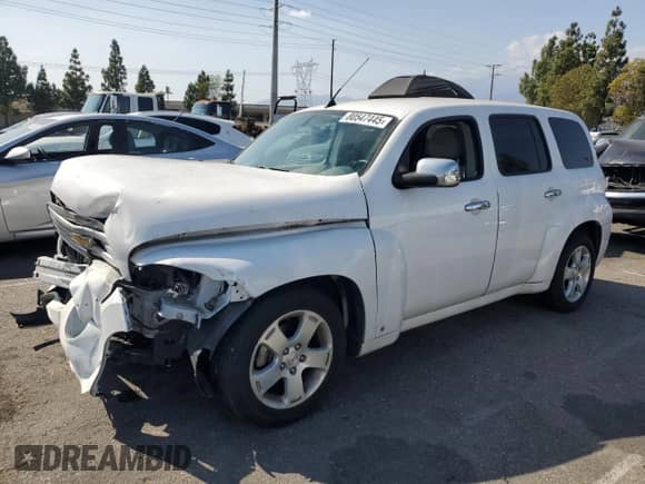 2007 Chevrolet HHR LT с VIN 3GNDA23D57S567632, выставлен на аукционе Copart как лот 80547445 с пробегом 43 942 миль миль и Списание • Salvage title. История ставок и продаж доступна на DreamBid. Изображение 1.