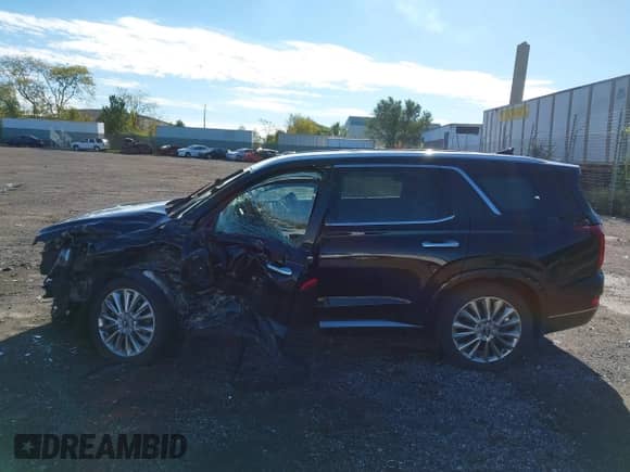 2020 Hyundai Palisade Limited с VIN KM8R5DHE4LU146927, выставлен на аукционе IAAI как лот 43513995 с пробегом 60 541 миль миль и . История ставок и продаж доступна на DreamBid. Изображение 13.