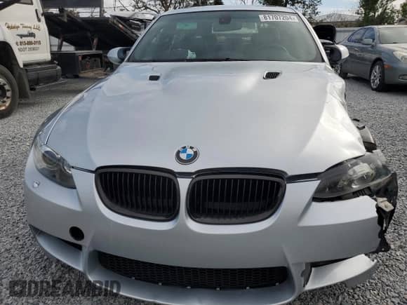 2009 BMW M3 с VIN WBSPM93579E201899, выставлен на аукционе Copart как лот 81707204 с пробегом Не указан миль и Списание • Salvage title. История ставок и продаж доступна на DreamBid. Изображение 5.