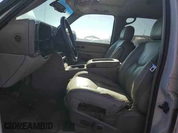 2003 Chevrolet Suburban Z71 with VIN 3GNFK16T43G255169, listed as a Copart auction lot 66941825 with Not provided miles and Clean title. Bid and sale history available at DreamBid. Image 7.