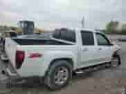 2011 Chevrolet Colorado 2LT с VIN 1GCHSDFEXB8111764, выставлен на аукционе Copart как лот 71068774 с пробегом 184 347 миль миль и Списание • Salvage title. История ставок и продаж доступна на DreamBid. Изображение 3.