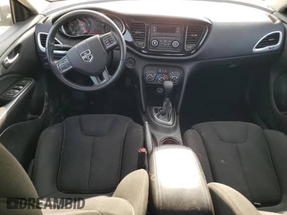 2013 Dodge Dart SXT с VIN 1C3CDFBA5DD342167, выставлен на аукционе Copart как лот 71440625 с пробегом 133 689 миль миль и Списание • Salvage title. История ставок и продаж доступна на DreamBid. Изображение 8.