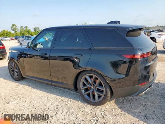 2024 Land Rover Range Rover Sport SE с VIN SAL1P9EU5RA181435, выставлен на аукционе Copart как лот 68089055 с пробегом 19 130 миль миль и Списание • Salvage title. История ставок и продаж доступна на DreamBid. Изображение 2.