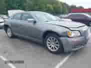 2011 Chrysler 300 Limited с VIN 2C3CA5CG4BH585748, выставлен на аукционе IAAI как лот 43219725 с пробегом 197 644 миль миль и . История ставок и продаж доступна на DreamBid. Изображение 1.