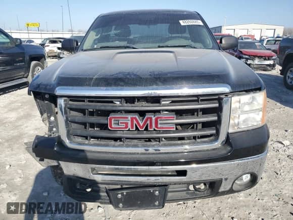 2011 GMC Sierra 1500 Work Truck z VIN 1GTN2TEAXBZ293066, wystawiony jako Copart lot #48260685 z przebiegiem 174 090 mil mil oraz Szkoda całkowita • Salvage title. Historia ofert i sprzedaży dostępna na DreamBid. Obrazek 5.