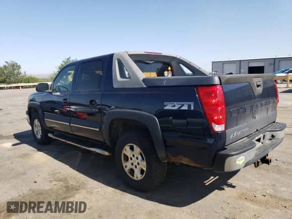 2004 Chevrolet Avalanche с VIN 3GNEK12T14G132478, выставлен на аукционе Copart как лот 59427535 с пробегом 199 105 миль миль и Чистый • Clean title. История ставок и продаж доступна на DreamBid. Изображение 2.