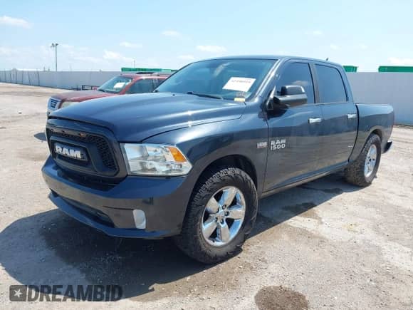 2016 Ram 1500 Big Horn с VIN 1C6RR7LT5GS409807, выставлен на аукционе IAAI как лот 42498919 с пробегом 115 173 миль миль и . История ставок и продаж доступна на DreamBid. Изображение 2.
