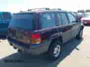 1994 Jeep Grand Cherokee Laredo with VIN 1J4GZ58Y8RC350719, listed as a IAAI auction lot 42757896 with 262,544 mi miles and . Bid and sale history available at DreamBid. Image 4.