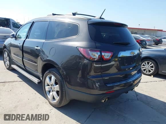 2016 Chevrolet Traverse LTZ с VIN 1GNKVJKD7GJ103069, выставлен на аукционе IAAI как лот 43420141 с пробегом Не указан миль и . История ставок и продаж доступна на DreamBid. Изображение 3.