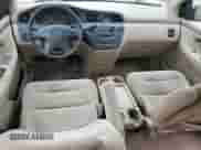 2001 Honda Odyssey LX с VIN 2HKRL18541H528794, выставлен на аукционе Copart как лот 67293515 с пробегом 162 091 миль миль и На запчасти • Non repairable. История ставок и продаж доступна на DreamBid. Изображение 8.