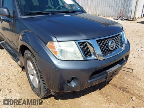 2011 Nissan Pathfinder S with VIN 5N1AR1NN3BC611321, listed as a IAAI auction lot 43370063 with 181,216 mi miles and . Bid and sale history available at DreamBid. Image 6.