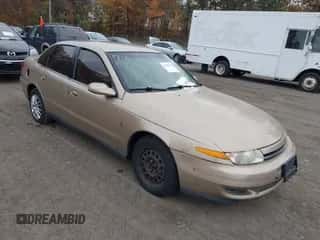 2001 Saturn LS z VIN 1G8JU54F31Y554702, wystawiony jako IAAI lot #43423433 z przebiegiem Nie podano mil oraz . Historia ofert i sprzedaży dostępna na DreamBid. Obrazek 1.