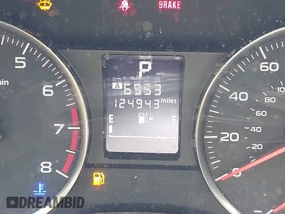 2015 Subaru Impreza z VIN JF1GJAA65FH017526, wystawiony jako IAAI lot #42774722 z przebiegiem 124 943 mil mil oraz . Historia ofert i sprzedaży dostępna na DreamBid. Obrazek 7.