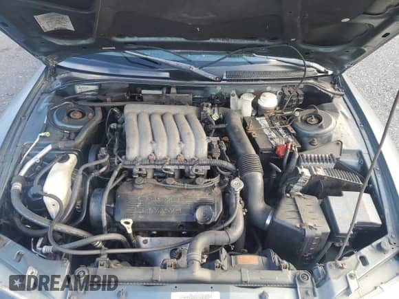 2000 Dodge Avenger with VIN 4B3AU42N1YE108358, listed as a Copart auction lot 84997885 with 215,963 mi miles and Salvage title. Bid and sale history available at DreamBid. Image 11.