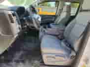 2015 GMC Sierra 1500 with VIN 1GTR1TEHXFZ395118, listed as a Copart auction lot 61212295 with 176,782 mi miles and Salvage title. Bid and sale history available at DreamBid. Image 7.