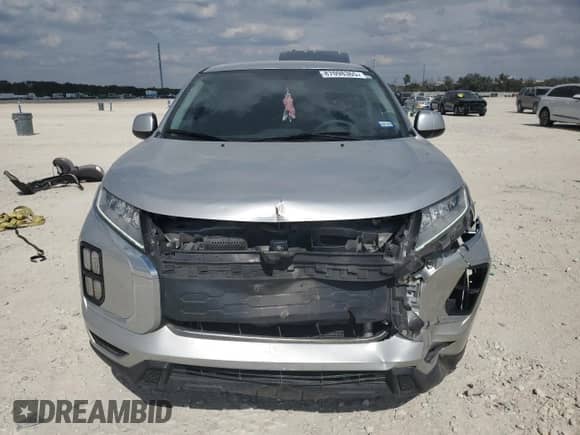 2020 Mitsubishi Outlander ES с VIN JA4AP3AU7LU012141, выставлен на аукционе Copart как лот 87098365 с пробегом 129 172 миль миль и Чистый • Clean title. История ставок и продаж доступна на DreamBid. Изображение 5.