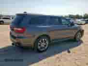 2019 Dodge Durango GT Plus with VIN 1C4RDHDG9KC769373, listed as a Copart auction lot 80264875 with 115,238 mi miles and Salvage title. Bid and sale history available at DreamBid. Image 3.