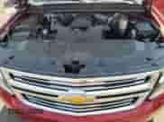 2015 Chevrolet Suburban LTZ with VIN 1GNSKKKC7FR563340, listed as a Copart auction lot 68143455 with 233,737 mi miles and Salvage title. Bid and sale history available at DreamBid. Image 12.