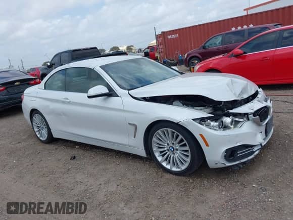 2015 BMW 4 Series 428i с VIN WBA3V5C53FP751805, выставлен на аукционе IAAI как лот 42150102 с пробегом 113 381 миль миль и . История ставок и продаж доступна на DreamBid. Изображение 13.