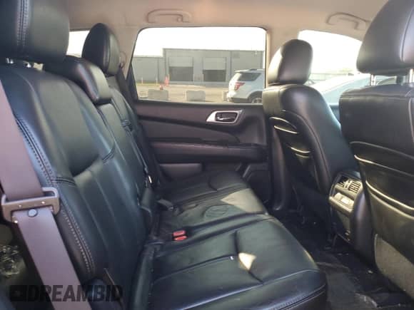 2013 Nissan Pathfinder SL с VIN 5N1AR2MM5DC663373, выставлен на аукционе Copart как лот 81801375 с пробегом 155 645 миль миль и Списание • Salvage title. История ставок и продаж доступна на DreamBid. Изображение 11.