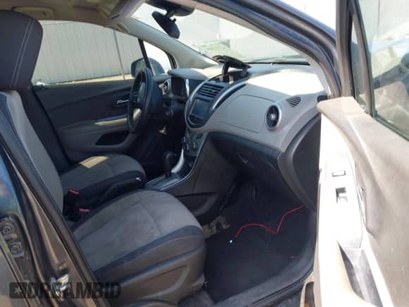 2016 Chevrolet Trax LT с VIN 3GNCJLSB0GL167358, выставлен на аукционе IAAI как лот 42747009 с пробегом 129 218 миль миль и . История ставок и продаж доступна на DreamBid. Изображение 5.