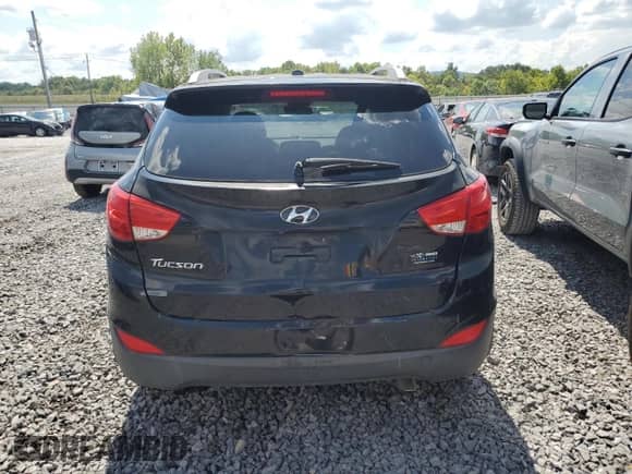 2015 Hyundai Tucson Limited с VIN KM8JU3AG5FU956822, выставлен на аукционе Copart как лот 69872325 с пробегом 198 306 миль миль и Чистый • Clean title. История ставок и продаж доступна на DreamBid. Изображение 6.