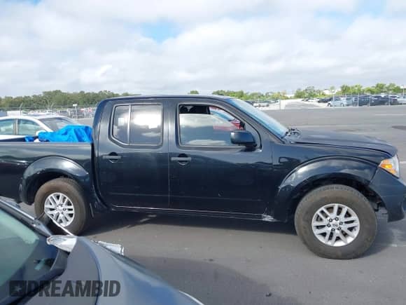 2017 Nissan Frontier SV with VIN 1N6AD0ER7HN761930, listed as a IAAI auction lot 43388305 with 115,379 mi miles and . Bid and sale history available at DreamBid. Image 13.