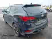 2017 Hyundai Santa Fe Ultimate с VIN 5NMZWDLA0HH052127, выставлен на аукционе IAAI как лот 41971021 с пробегом 102 351 миль миль и . История ставок и продаж доступна на DreamBid. Изображение 3.