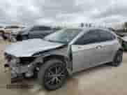 2023 Toyota Camry SE with VIN 4T1G11AK4PU809954, listed as a Copart auction lot 71636965 with 12,236 mi miles and Salvage title. Bid and sale history available at DreamBid. Image 1.