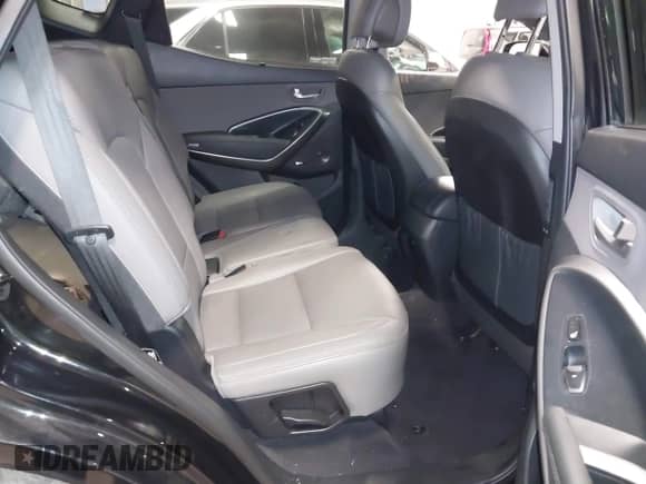 2018 Hyundai Santa Fe Ultimate с VIN 5XYZWDLA6JG518207, выставлен на аукционе IAAI как лот 41690166 с пробегом 101 603 миль миль и . История ставок и продаж доступна на DreamBid. Изображение 8.