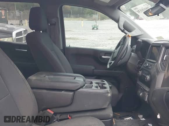 2022 Chevrolet Silverado 1500 Custom Trail Boss с VIN 3GCPDCEK7NG583197, выставлен на аукционе IAAI как лот 40958538 с пробегом 30 086 миль миль и . История ставок и продаж доступна на DreamBid. Изображение 5.