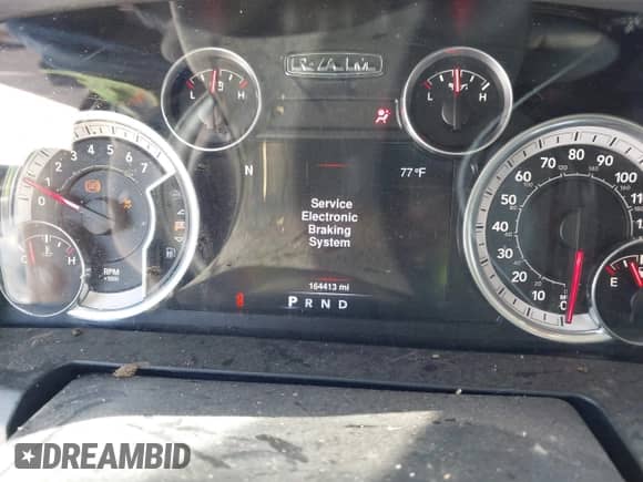 2016 Ram 1500 Big Horn с VIN 1C6RR7LG4GS114300, выставлен на аукционе IAAI как лот 42234864 с пробегом 164 413 миль миль и . История ставок и продаж доступна на DreamBid. Изображение 7.