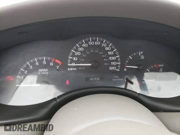 2005 Chevrolet Malibu Classic с VIN 1G1ND52F95M163697, выставлен на аукционе Copart как лот 58563774 с пробегом 160 932 миль миль и На запчасти • Non repairable. История ставок и продаж доступна на DreamBid. Изображение 9.