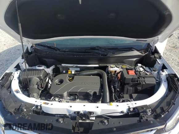 2025 Chevrolet Equinox FWD LT с VIN 3GNAXHEG4SL160612, выставлен на аукционе Copart как лот 49903925 с пробегом 28 миль миль и Списание • Salvage title. История ставок и продаж доступна на DreamBid. Изображение 12.