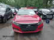 2018 Honda Accord Sport z VIN 1HGCV1F37JA114452, wystawiony jako IAAI lot #42286815 z przebiegiem 151 050 mil mil oraz . Historia ofert i sprzedaży dostępna na DreamBid. Obrazek 12.